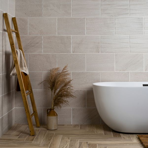 Rock Bone Stone Effect Tiles